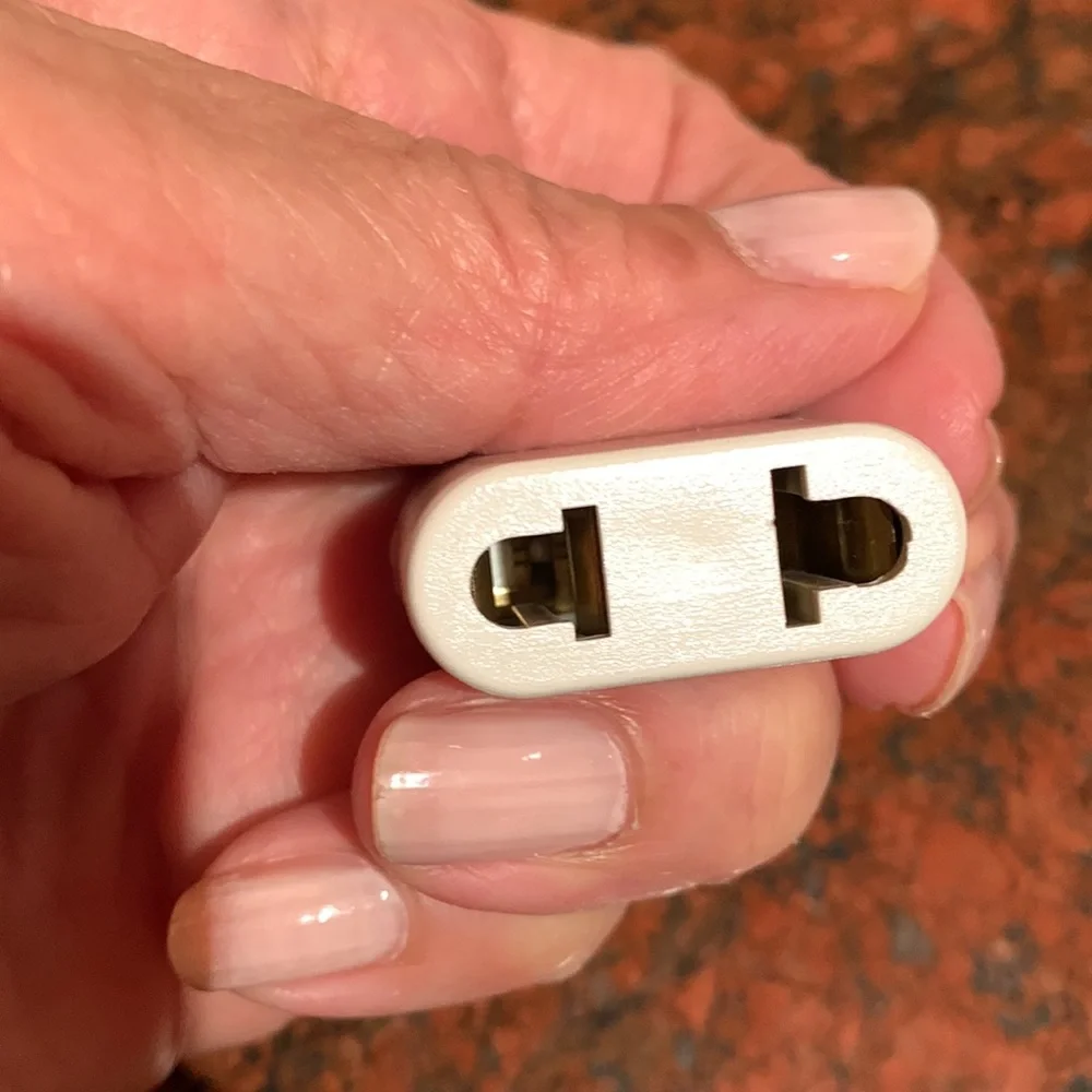 International‎ Plug Adapter For North/South America, Caribbean, Japan -NW…